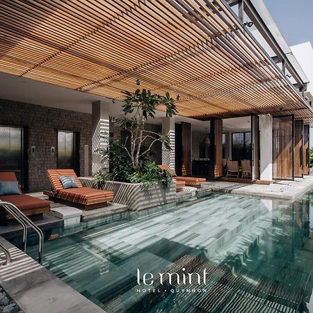 Le Mint Hotel Quy Nhon Εξωτερικό φωτογραφία