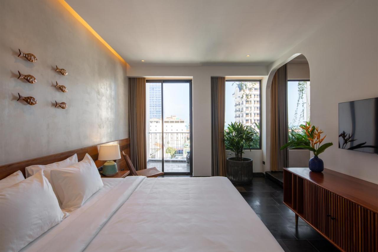 Le Mint Hotel Quy Nhon Εξωτερικό φωτογραφία