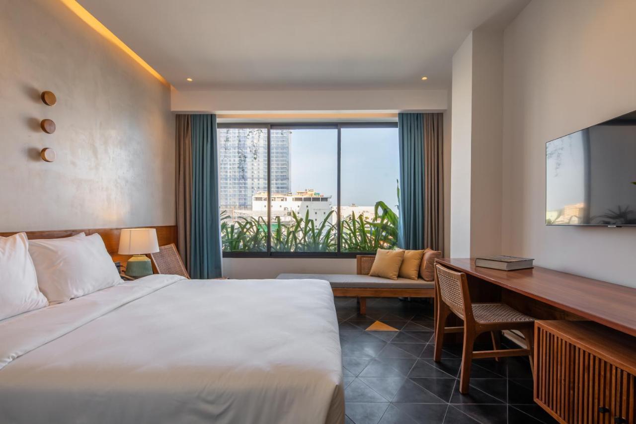 Le Mint Hotel Quy Nhon Εξωτερικό φωτογραφία