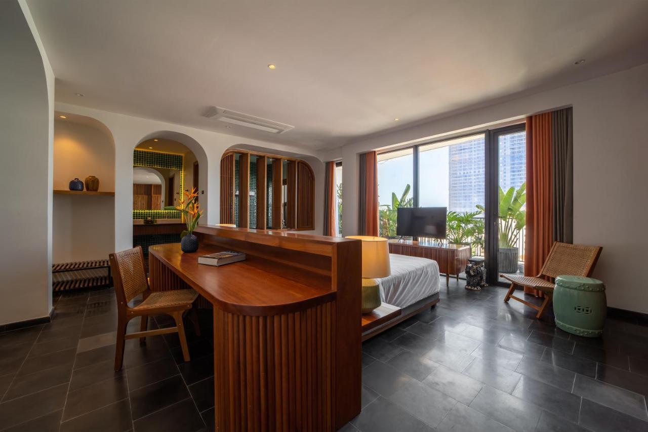 Le Mint Hotel Quy Nhon Εξωτερικό φωτογραφία