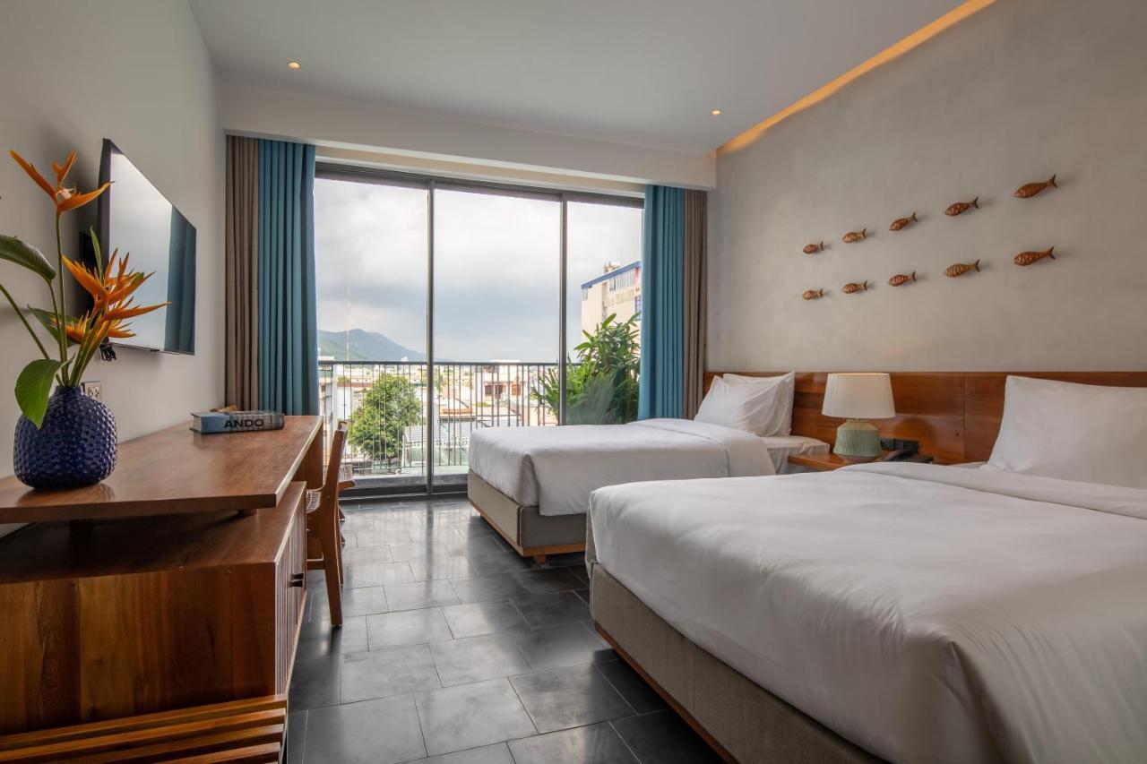 Le Mint Hotel Quy Nhon Εξωτερικό φωτογραφία