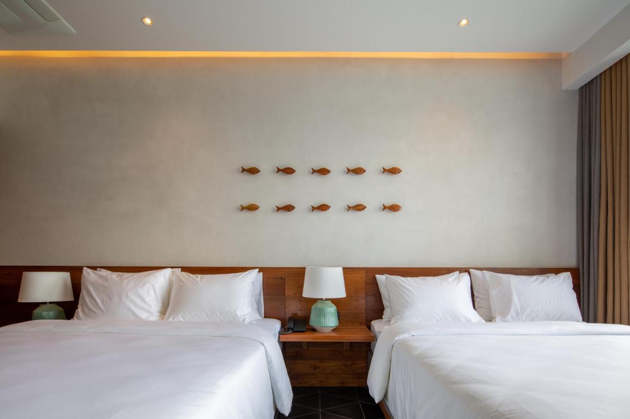 Le Mint Hotel Quy Nhon Εξωτερικό φωτογραφία