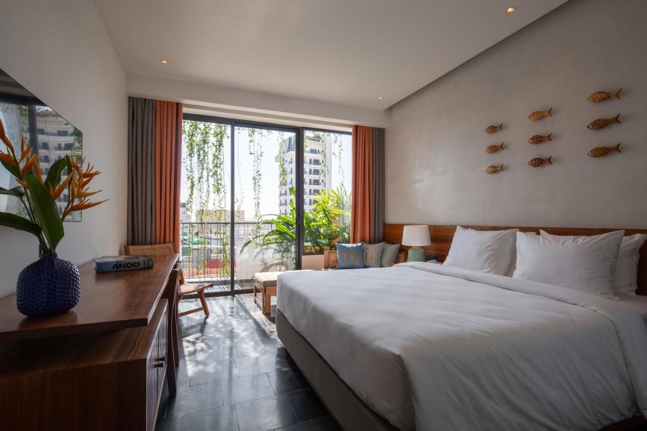 Le Mint Hotel Quy Nhon Εξωτερικό φωτογραφία