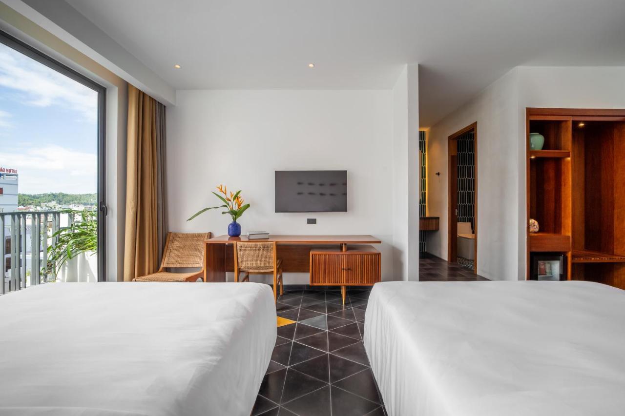 Le Mint Hotel Quy Nhon Εξωτερικό φωτογραφία