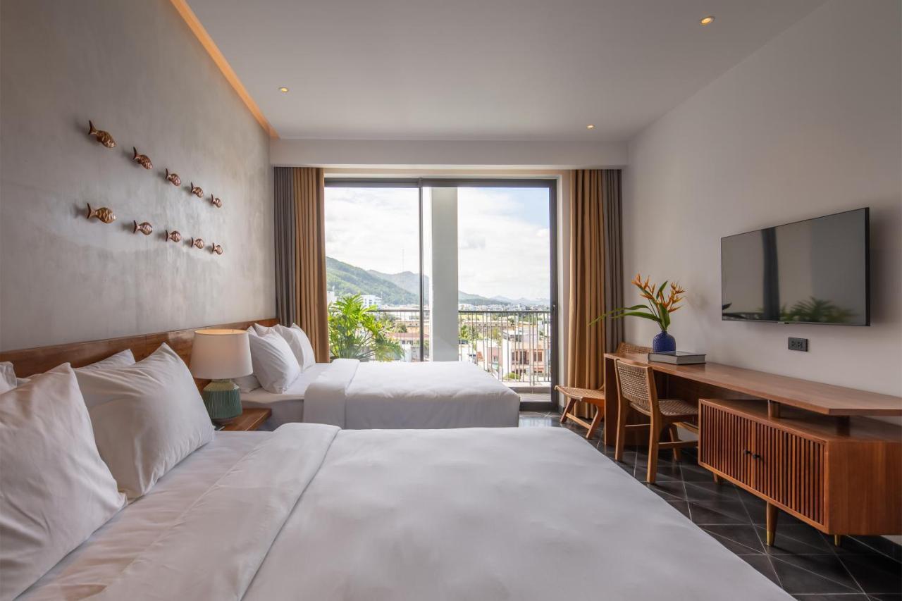 Le Mint Hotel Quy Nhon Εξωτερικό φωτογραφία