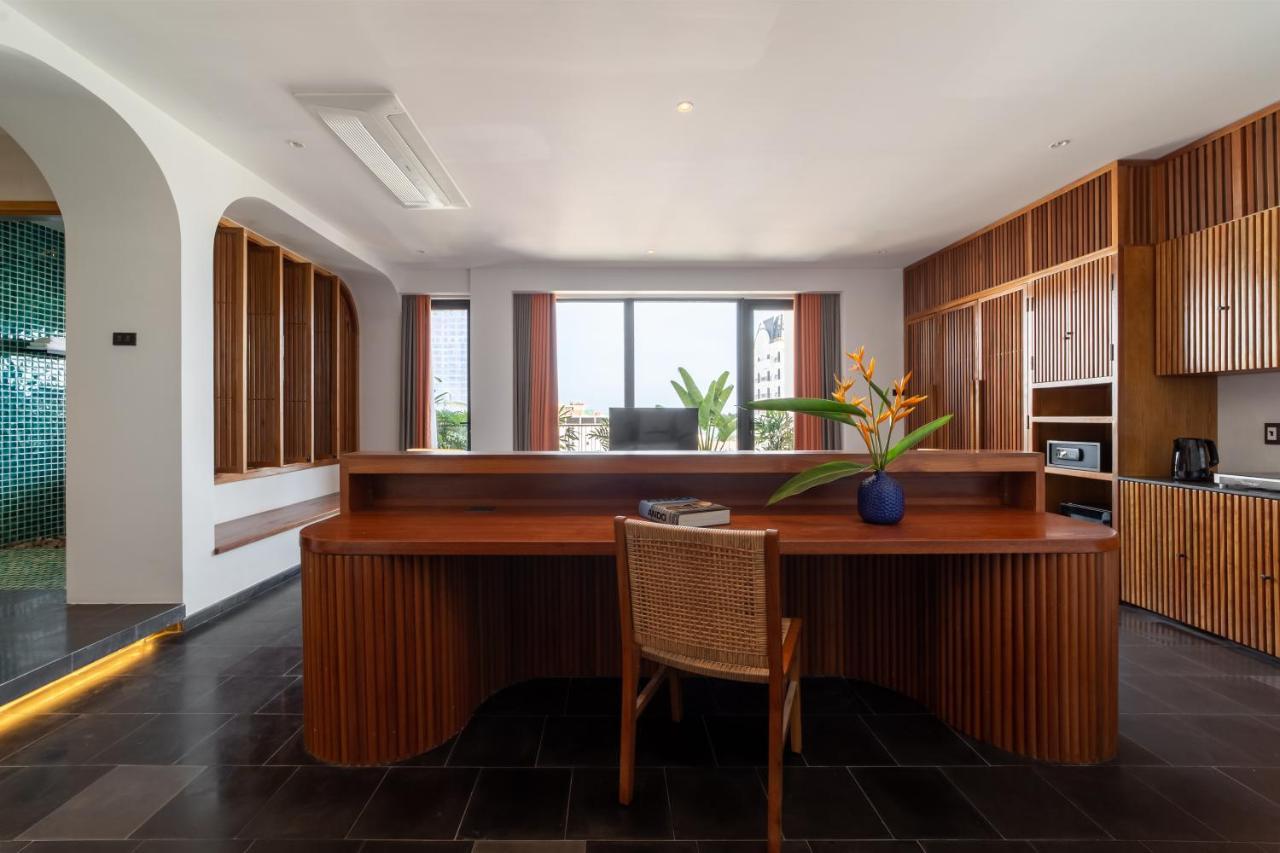 Le Mint Hotel Quy Nhon Εξωτερικό φωτογραφία