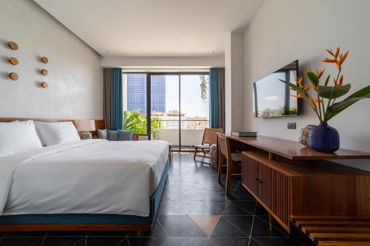 Le Mint Hotel Quy Nhon Εξωτερικό φωτογραφία