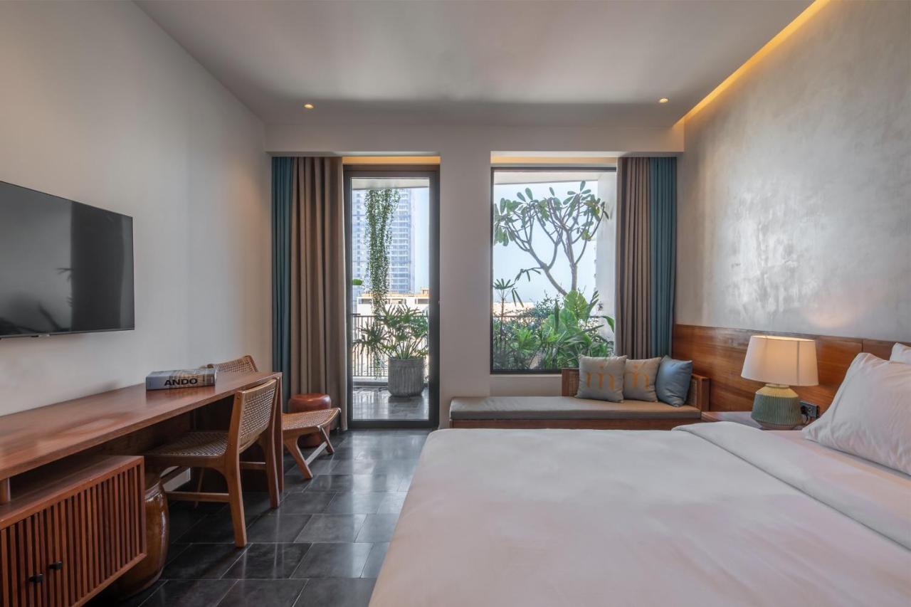 Le Mint Hotel Quy Nhon Εξωτερικό φωτογραφία
