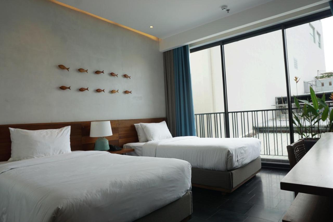 Le Mint Hotel Quy Nhon Εξωτερικό φωτογραφία