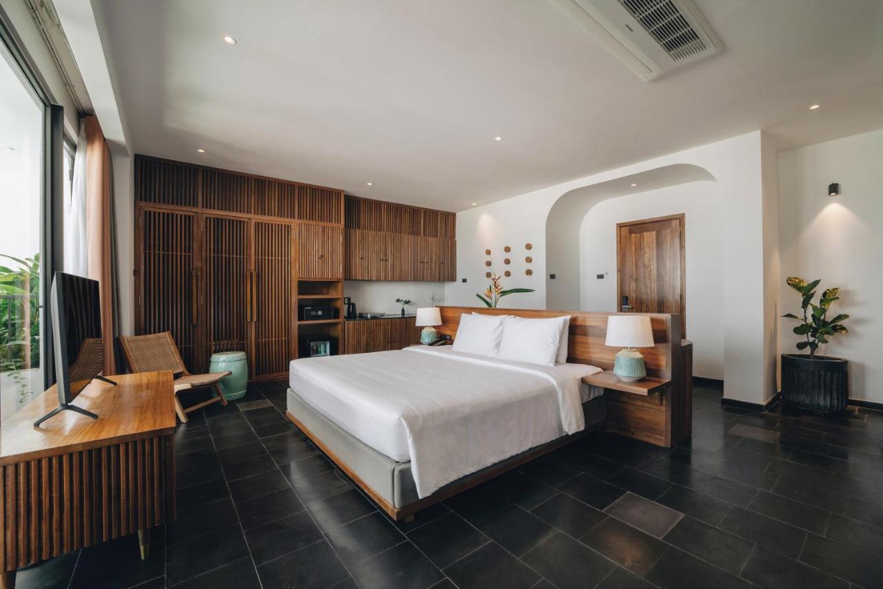 Le Mint Hotel Quy Nhon Εξωτερικό φωτογραφία