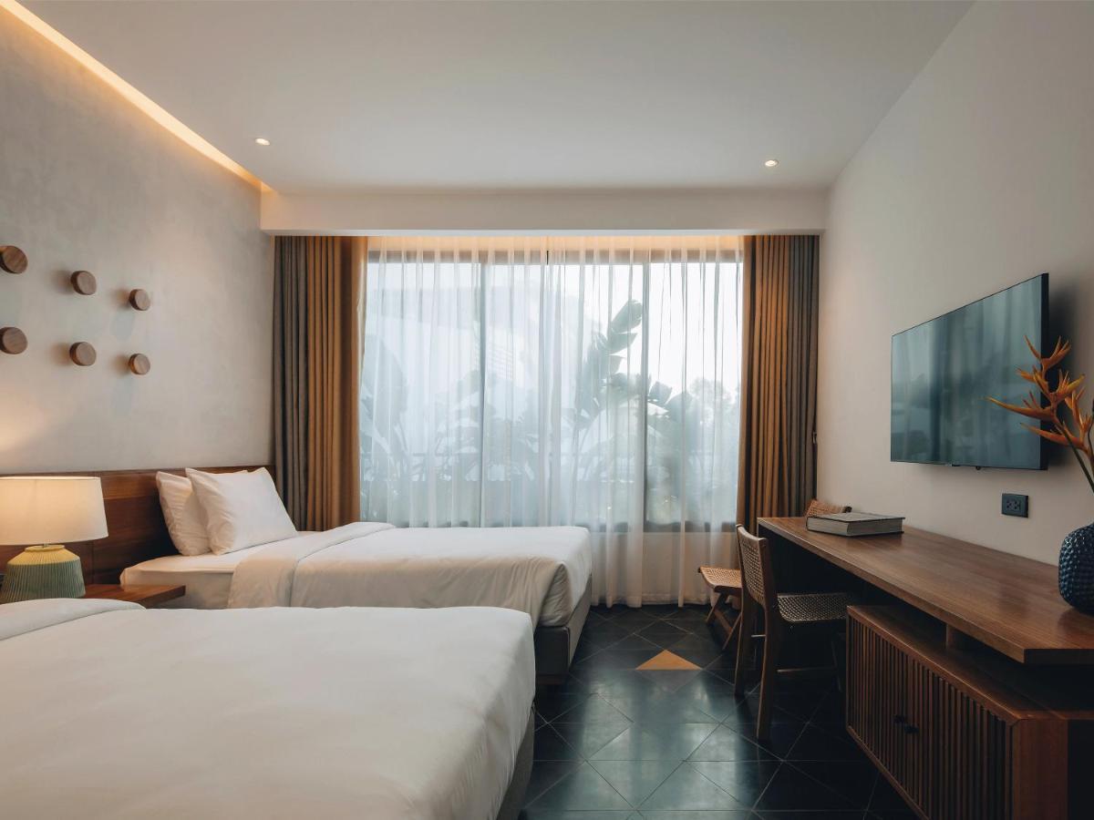Le Mint Hotel Quy Nhon Εξωτερικό φωτογραφία
