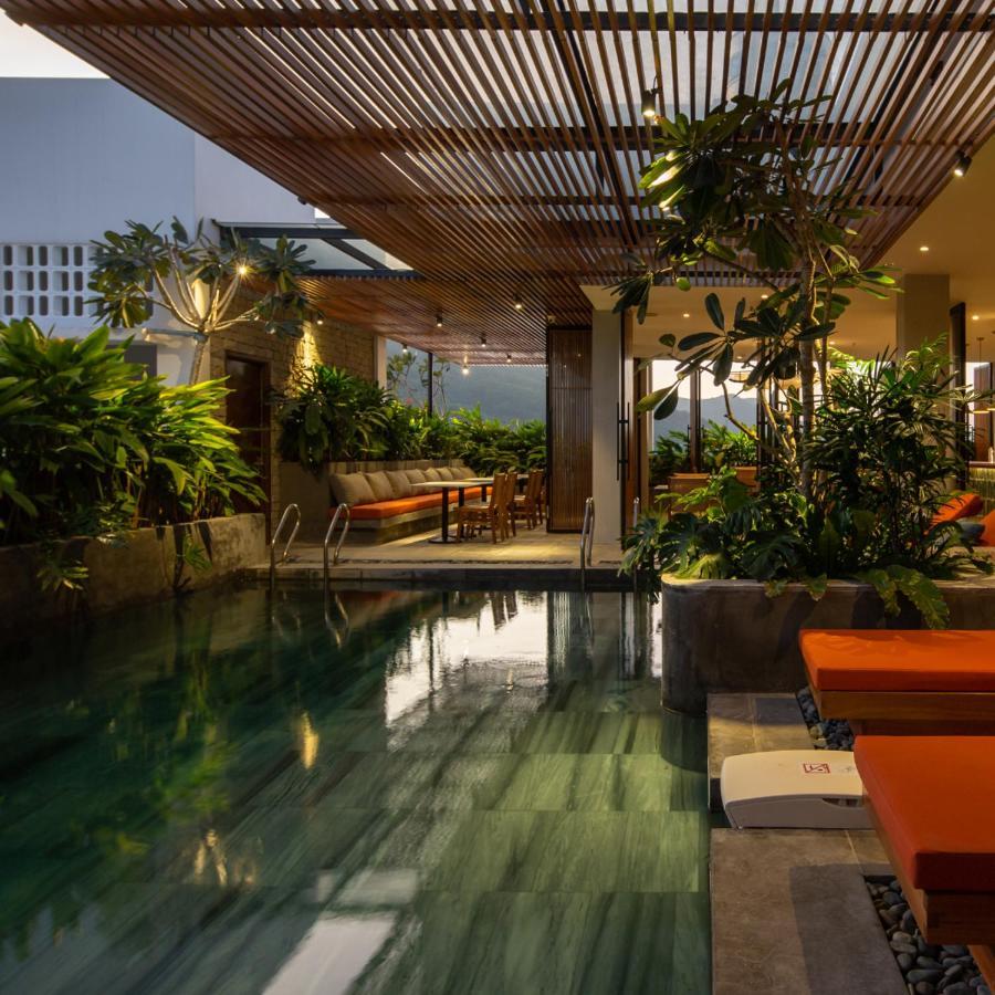 Le Mint Hotel Quy Nhon Εξωτερικό φωτογραφία