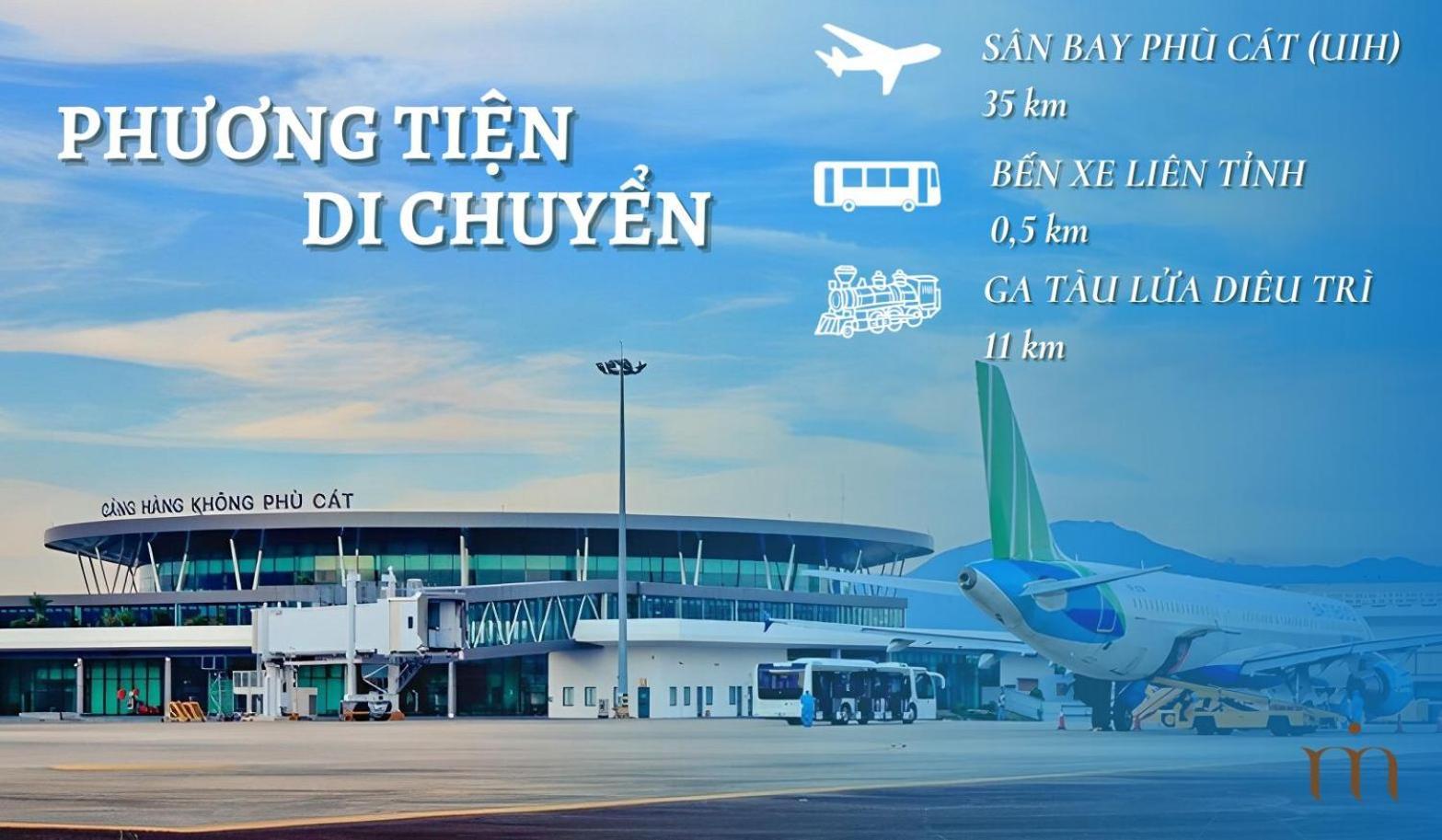 Le Mint Hotel Quy Nhon Εξωτερικό φωτογραφία