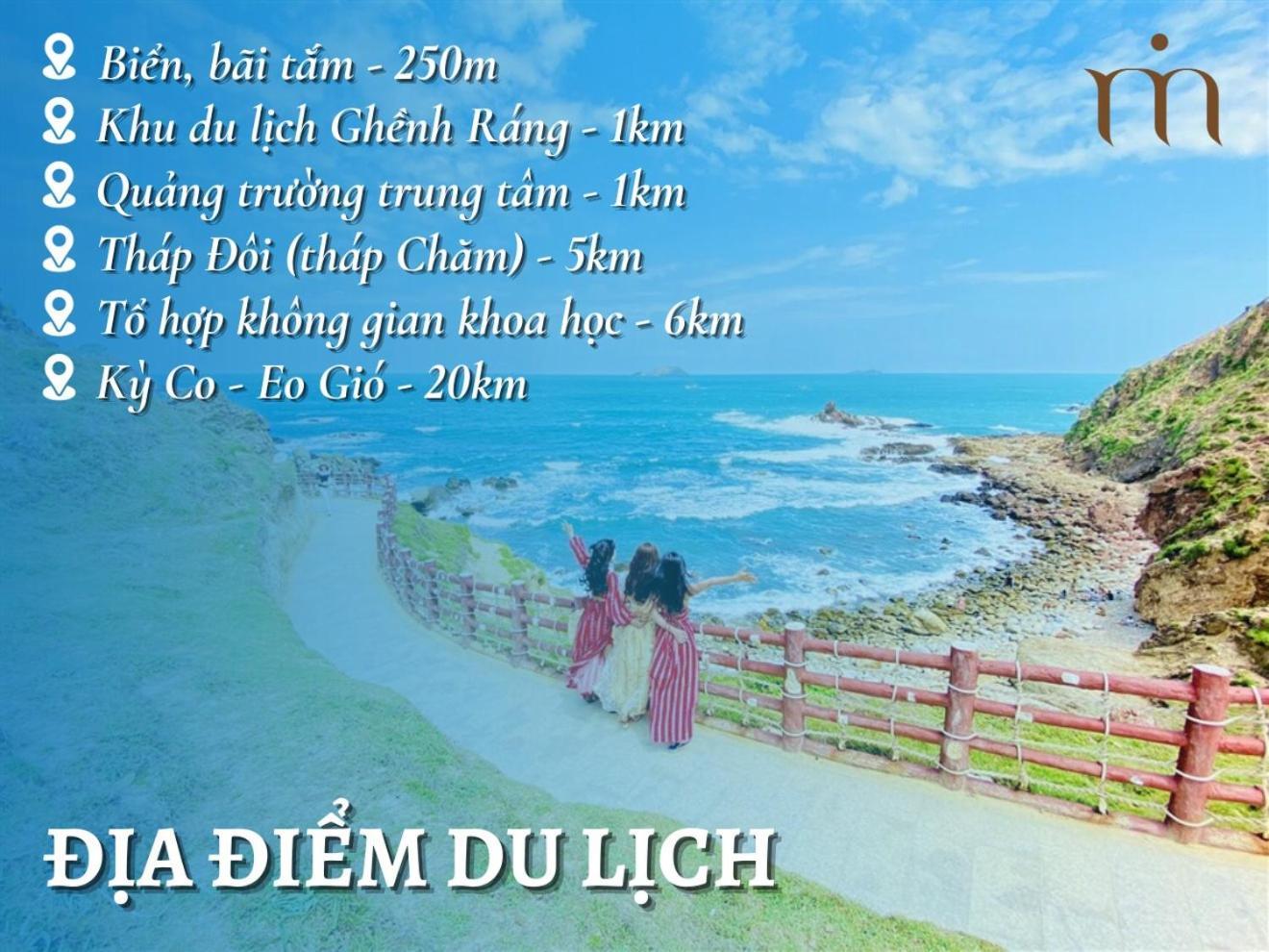 Le Mint Hotel Quy Nhon Εξωτερικό φωτογραφία