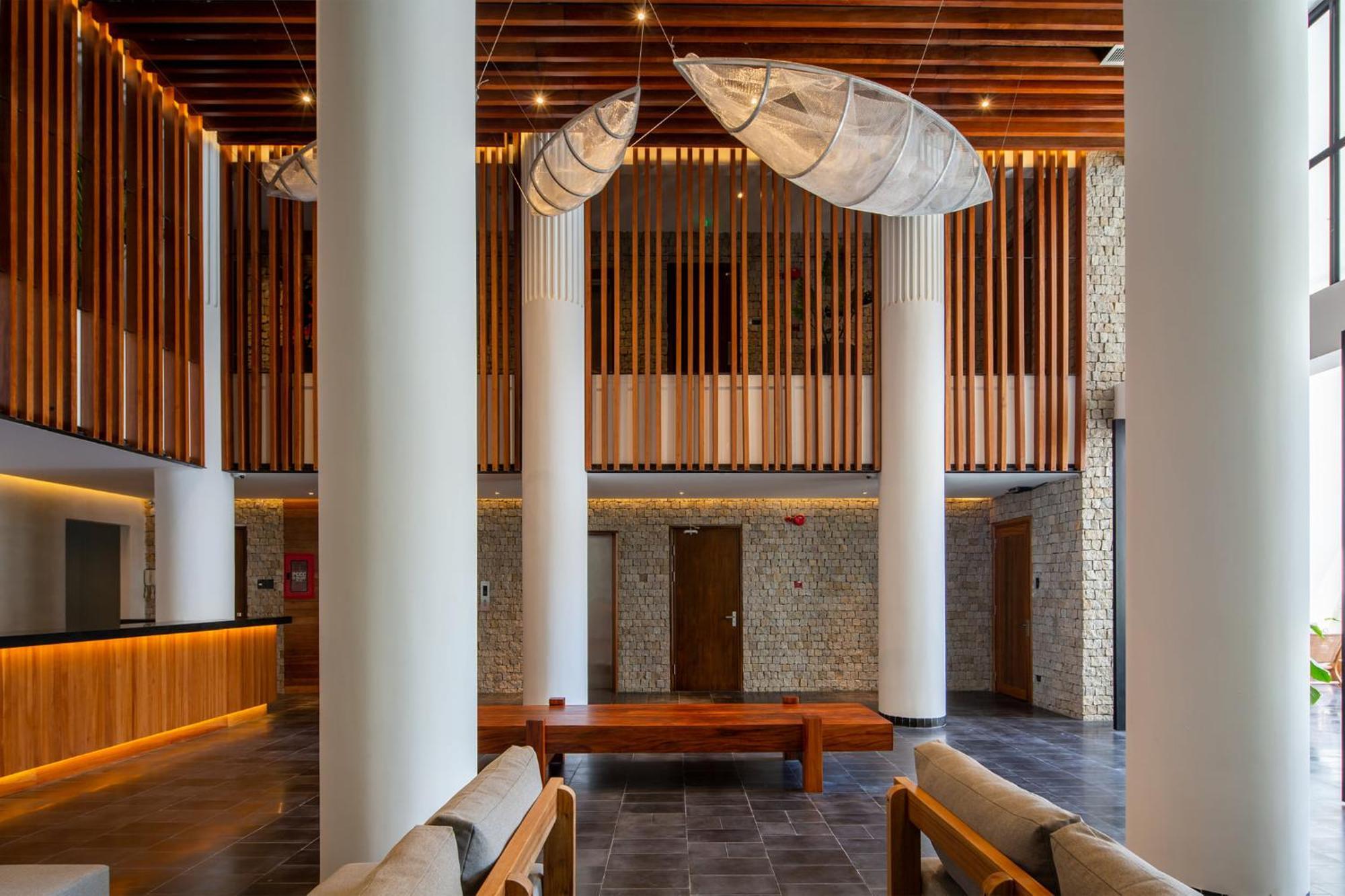 Le Mint Hotel Quy Nhon Εξωτερικό φωτογραφία