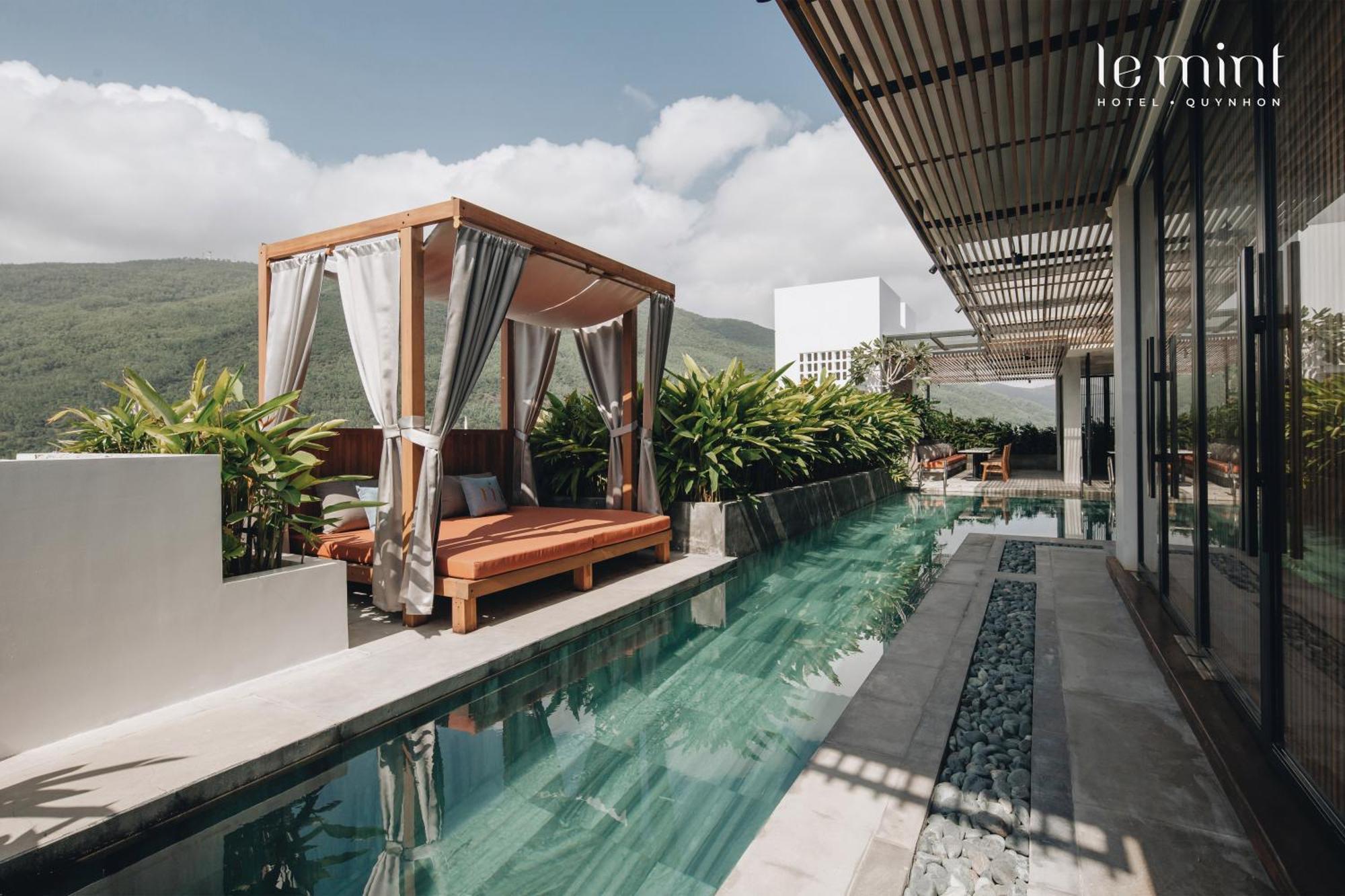 Le Mint Hotel Quy Nhon Εξωτερικό φωτογραφία