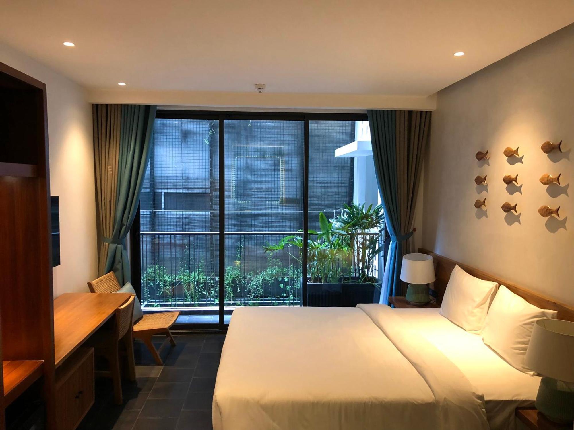 Le Mint Hotel Quy Nhon Εξωτερικό φωτογραφία