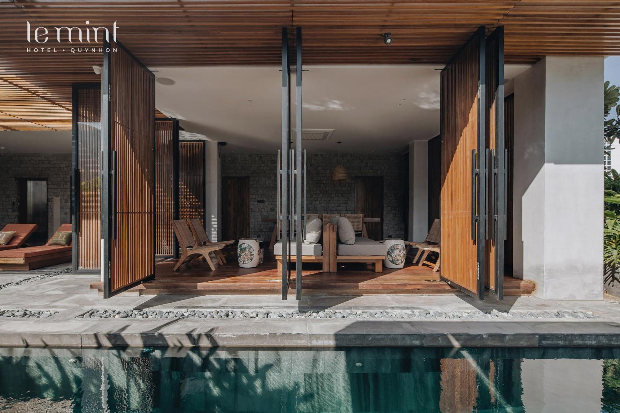 Le Mint Hotel Quy Nhon Εξωτερικό φωτογραφία