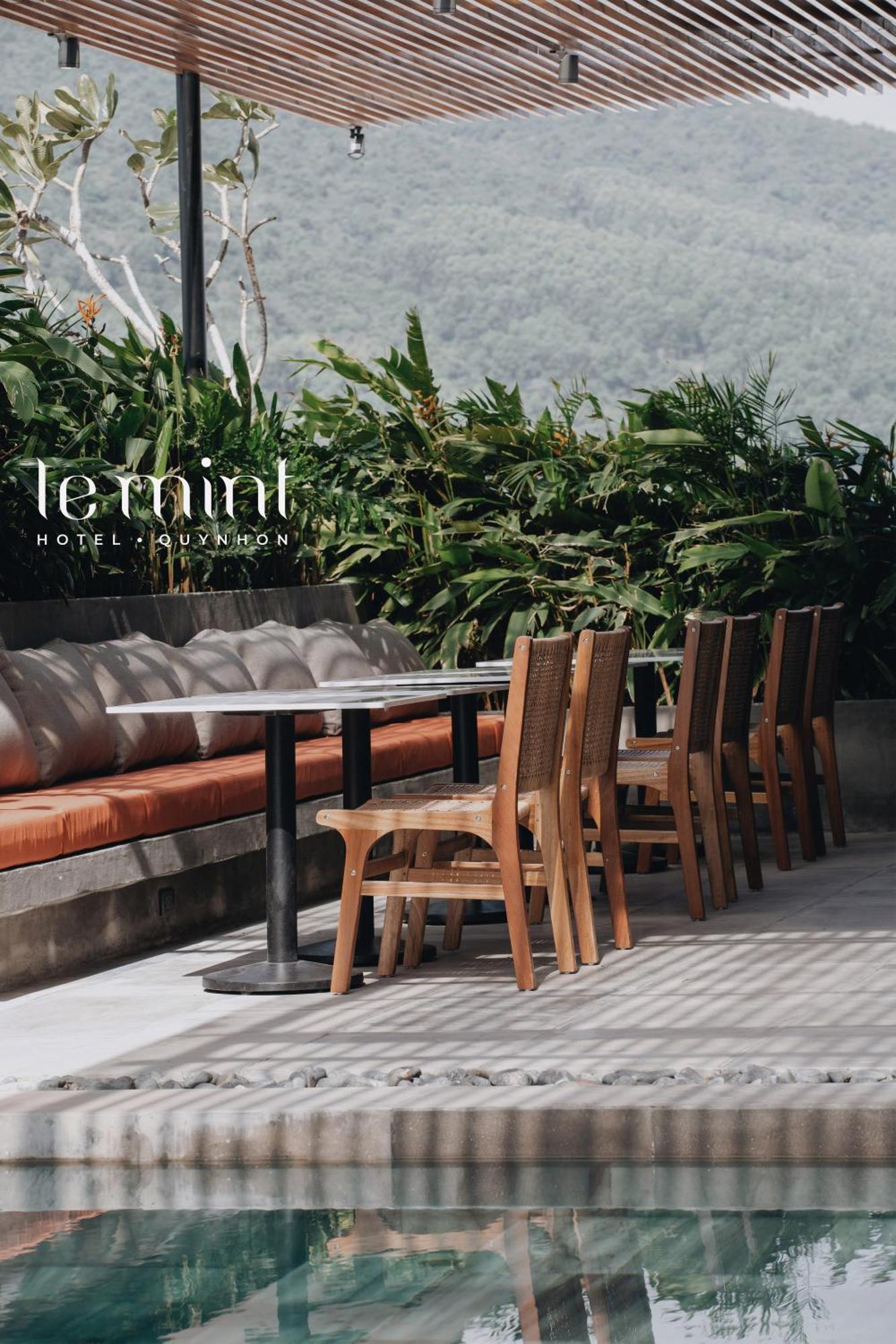 Le Mint Hotel Quy Nhon Εξωτερικό φωτογραφία