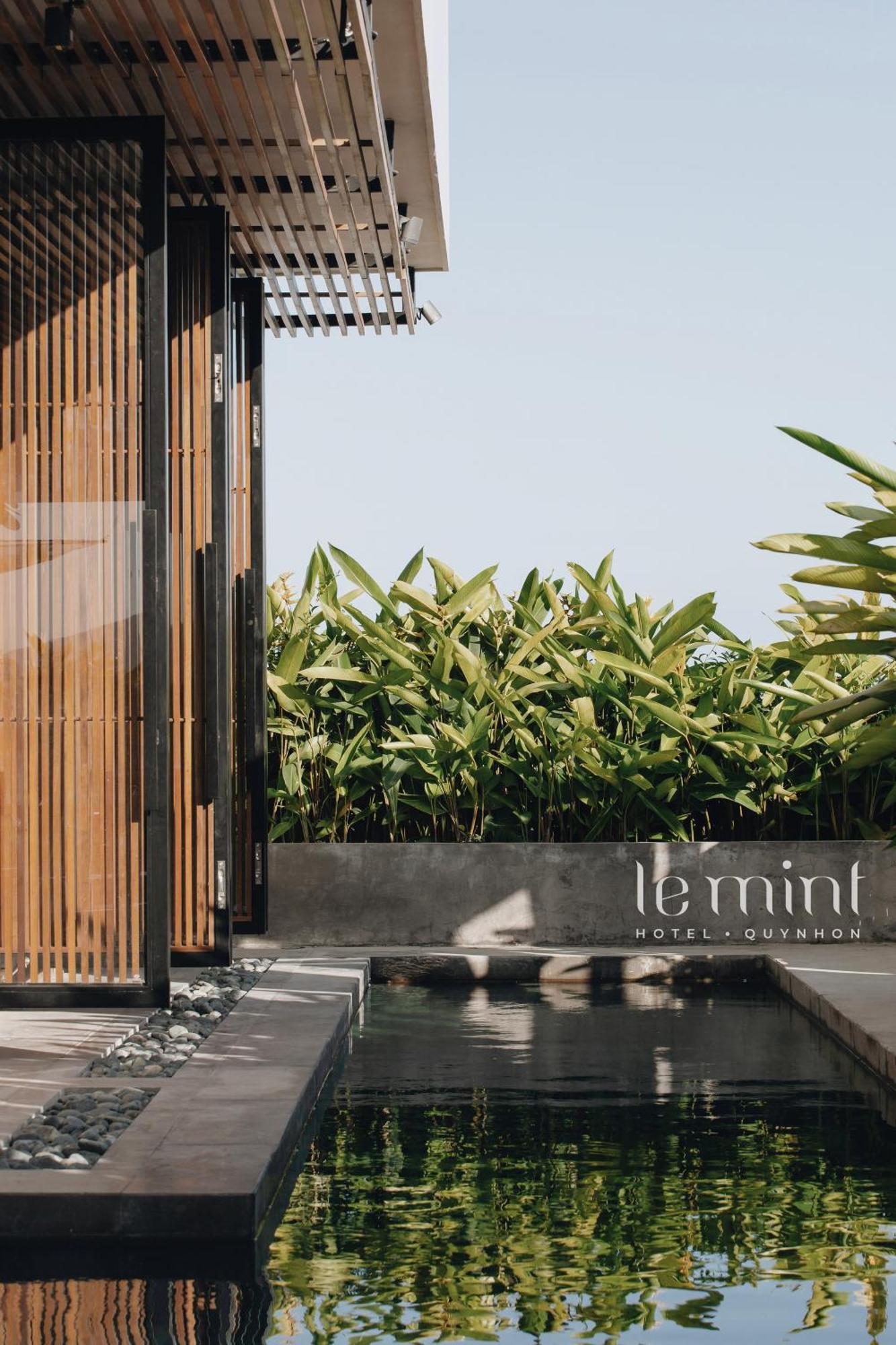 Le Mint Hotel Quy Nhon Εξωτερικό φωτογραφία