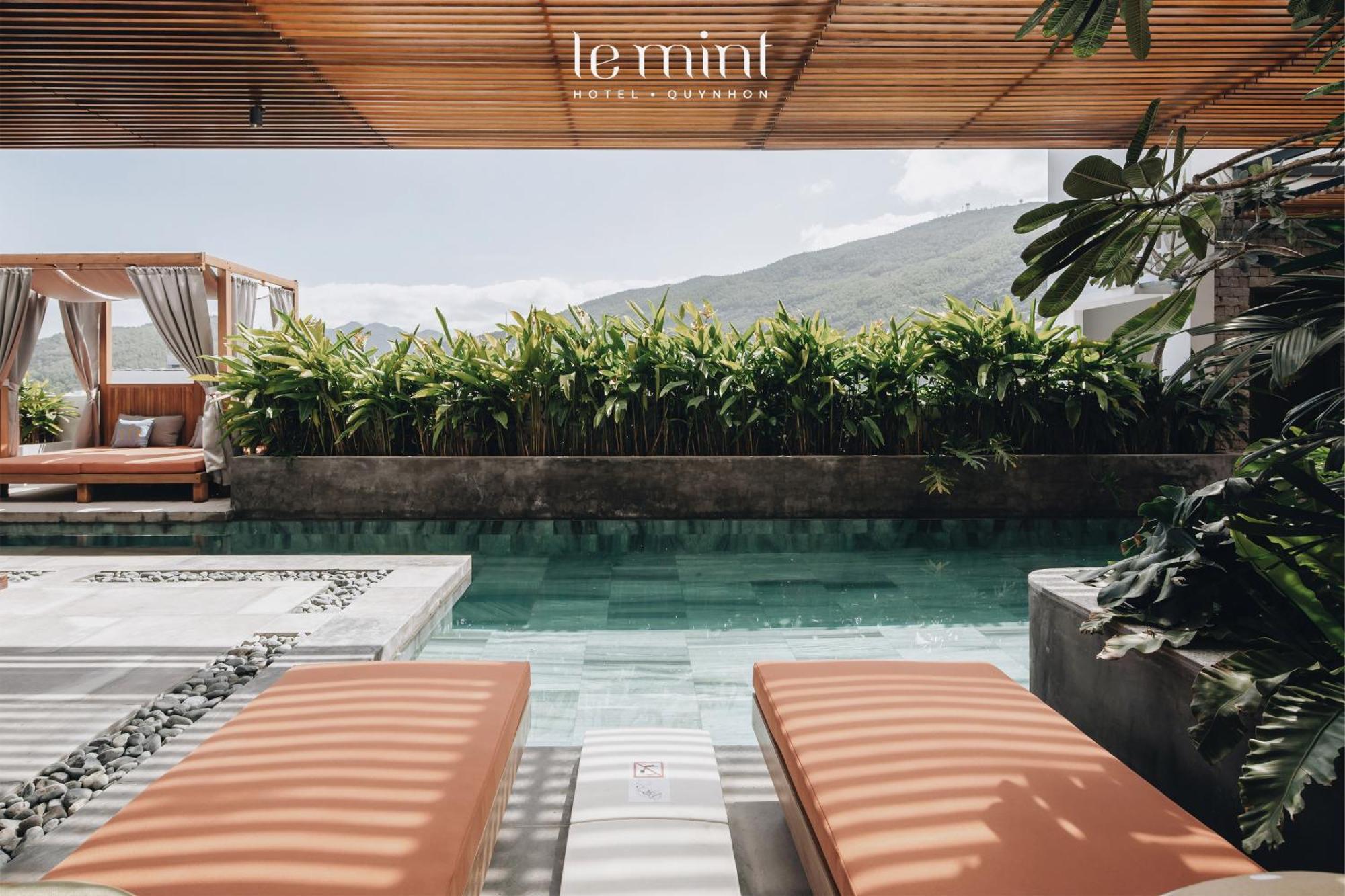 Le Mint Hotel Quy Nhon Εξωτερικό φωτογραφία